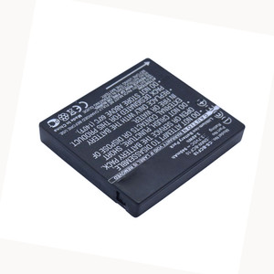 Replacement Battery for Panasonic DMW-BCF10E (940mAh)