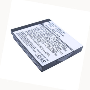 Replacement Battery for Panasonic Lumix DMC-S1W (700mAh)