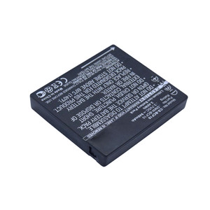 Replacement Battery for Panasonic Lumix DMC-TS3S (940mAh)
