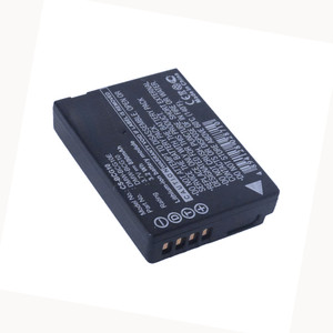 Replacement Battery for Panasonic Lumix DMC-ZS8K (890mAh)