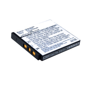 Replacement Battery for Polaroid T1232 (720mAh)