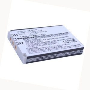 Replacement Battery for Revue BATS4 (600mAh)