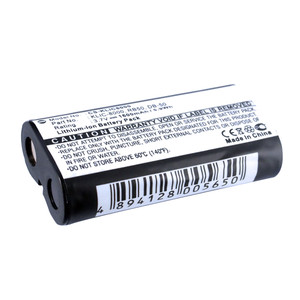 Replacement Battery for Ricoh Caplio R1S (1600mAh)
