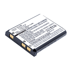 Replacement Battery for Rollei CL-312 (660mAh)