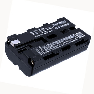 Replacement Battery for Sony Cyber-shot DSC-CD400 (2000mAh)
