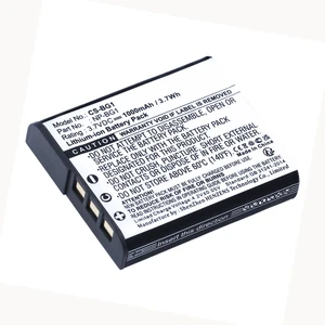 Replacement Battery for Sony Cyber-shot DSC-W220/L (1000mAh)