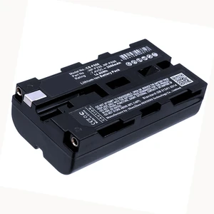 Replacement Battery for Sony MVC-FD88 (2000mAh)
