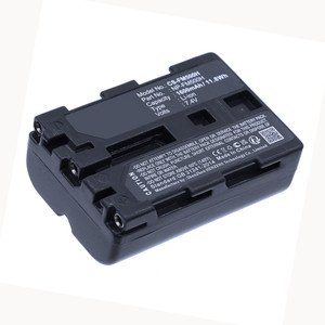 Replacement Battery for Sony SLT-A77V (1600mAh)