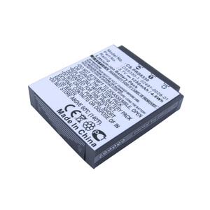 Replacement Battery for Vivitar ViviCam v 8300s (1250mAh)