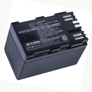Replacement Battery for Canon EOS C200B (2600mAh)