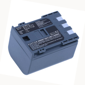 Replacement Battery for Canon FVM100 (1500mAh)