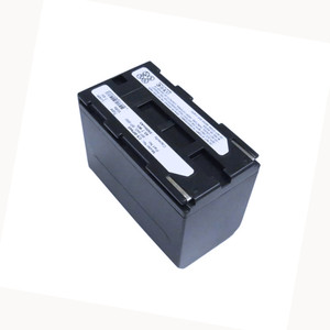 Replacement Battery for Canon XL1 (With Gold Mount) (5500mAh)