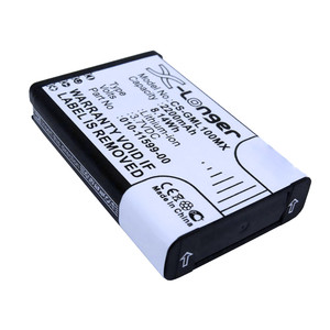 Replacement Battery for Garmin E1GR (2200mAh)