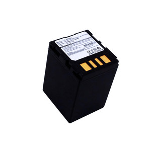 Replacement Battery for JVC GR-D275US (3300mAh)