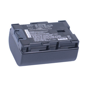 Replacement Battery for JVC GZ-MG750AUC (890mAh)