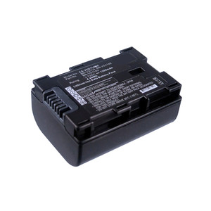 Replacement Battery for JVC GZ-MS250BU (1200mAh)