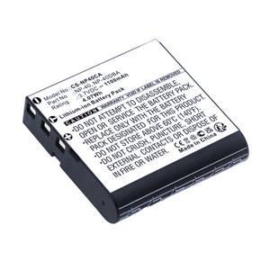Replacement Battery for Medion Life S47000 (1230mAh)