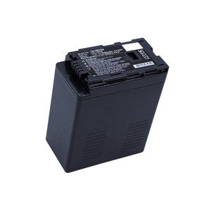 Replacement Battery for Panasonic HDC-SX5GCS-S (4400mAh)