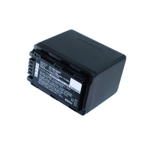 Replacement Battery for Panasonic HDC-TM60 (3400mAh)