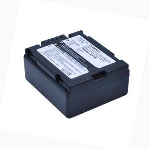 Replacement Battery for Panasonic NV-GS22 (750mAh)