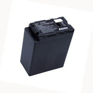 Replacement Battery for Panasonic NV-GS98GK (4400mAh)
