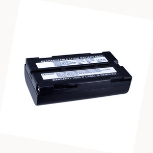 Replacement Battery for Panasonic NV-GS60EB-S (2000mAh)