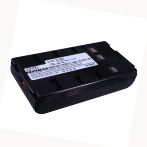 Replacement Battery for Panasonic NV-RX66EG (2100mAh)
