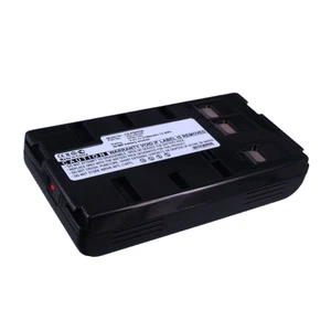 Replacement Battery for Panasonic NV-S500 (2100mAh)