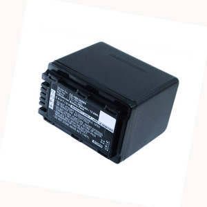 Replacement Battery for Panasonic SDR-S50A (3400mAh)
