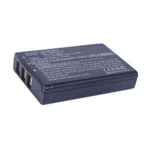 Replacement Battery for Pentax Optio 450 (1800mAh)