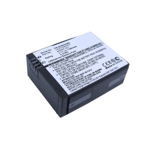 Replacement Battery for Rollei AC420 (1180mAh)