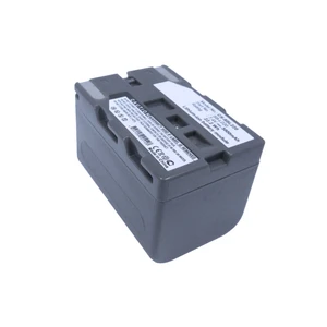 Replacement Battery for Samsung VP-D7L (3000mAh)