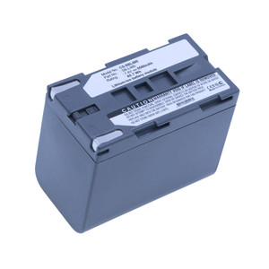 Replacement Battery for Samsung VP-L800 (5500mAh)