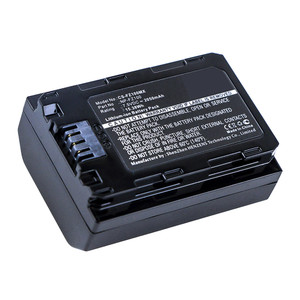 Replacement Battery for Sony Alpha A9 (2050mAh)
