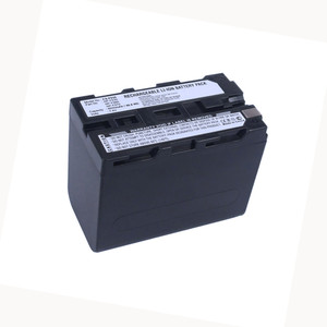 Replacement Battery for Sony CCD-TR2200E (6600mAh)