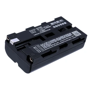 Replacement Battery for Sony CCD-TRV66 (2000mAh)