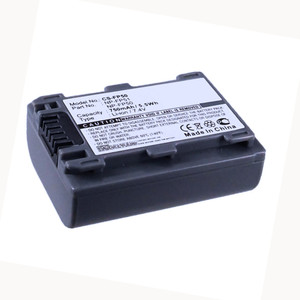 Replacement Battery for Sony DCR-DVD805 (750mAh)
