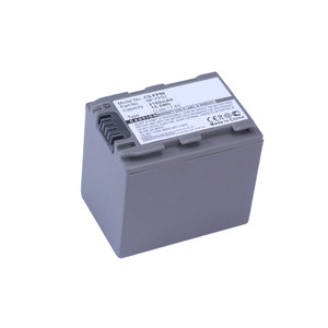 Replacement Battery for Sony DCR-HC17 (2100mAh)