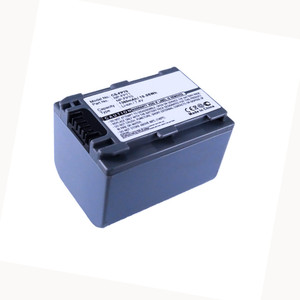 Replacement Battery for Sony DVD755 (1360mAh)