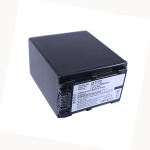 Replacement Battery for Sony HDR-CX150 (2850mAh)
