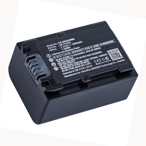 Replacement Battery for Sony HDR-CX450 (1030mAh)