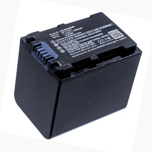 Replacement Battery for Sony HDR-CX680 (2050mAh)