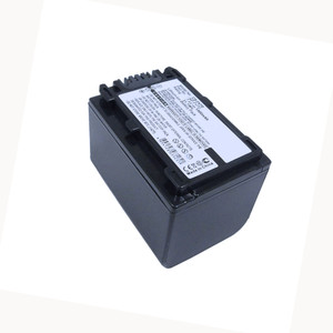 Replacement Battery for Sony HDR-TG1 (1500mAh)