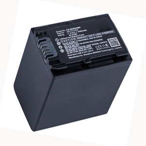 Replacement Battery for Sony NEX-VG30 (3050mAh)