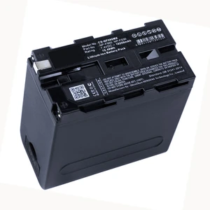 Replacement Battery for Sony NP-F950 (10200mAh)
