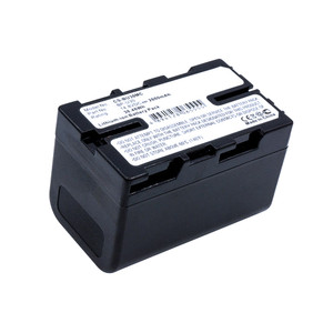 Replacement Battery for Sony PXW-FS7 (2600mAh)