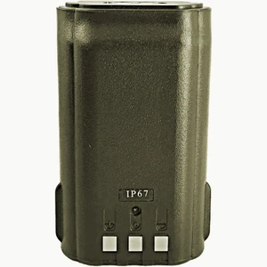 Replacement Battery for Icom IC-F33 (Standard) - 2600mAh