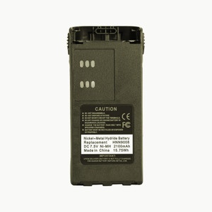 Replacement Battery for Motorola HT1550.XLS (Standard) - 2100mAh