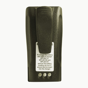 Replacement Battery for Motorola NTN4497BR (Standard) - 2600mAh