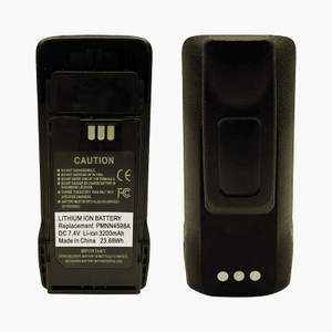 Replacement Battery for Motorola PMNN4598 (Standard) - 3200mAh